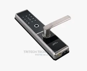 Zkteco Tl300b Advance Fingerprint Lock With Bluetooth