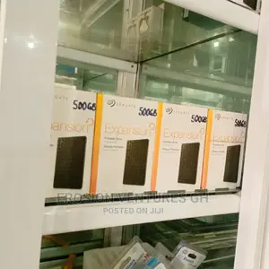 500gb Seagate Hard Drive