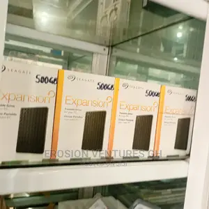 500gb Seagate Hard Drive