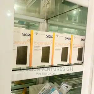 500gb Seagate Hard Drive