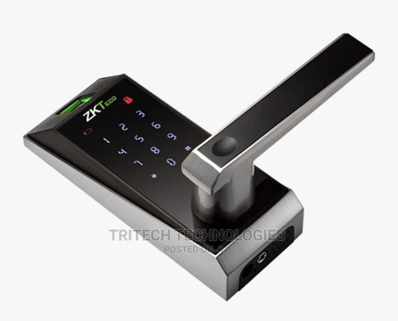 Zkteco Al20b Bluetooth Smart Lock