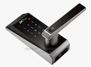 Zkteco Al10b Smart Door Lock Bluetooth