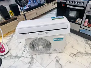 Split R410 Gas Hisense 2.0hp AC 