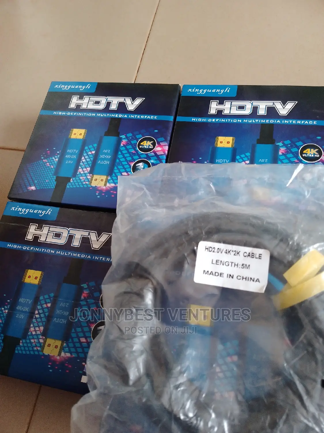 5M HDMI Cable