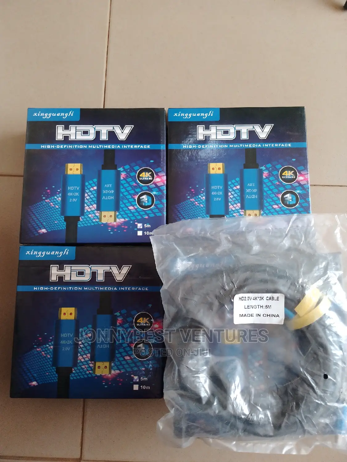5M HDMI Cable