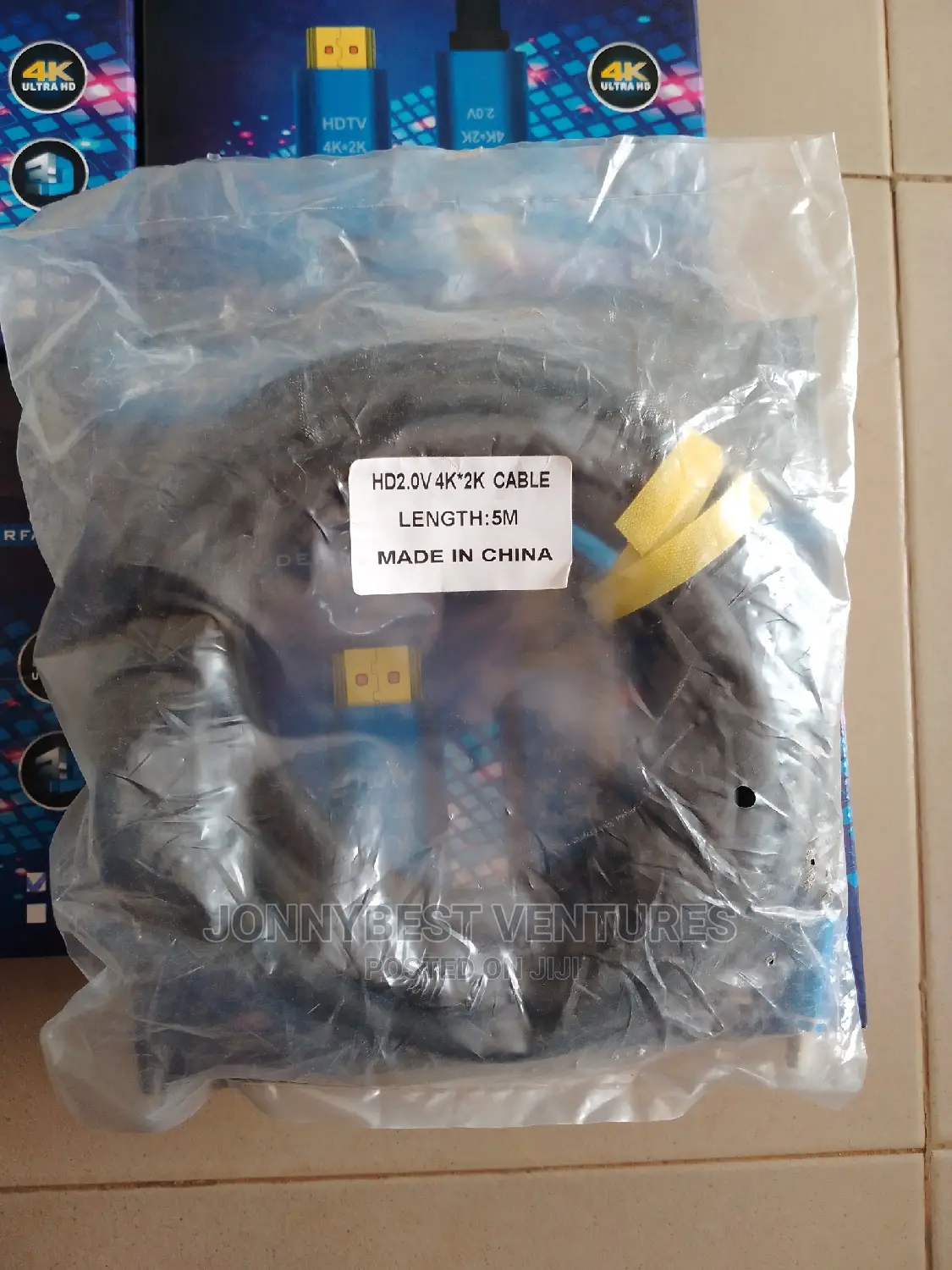 5M HDMI Cable