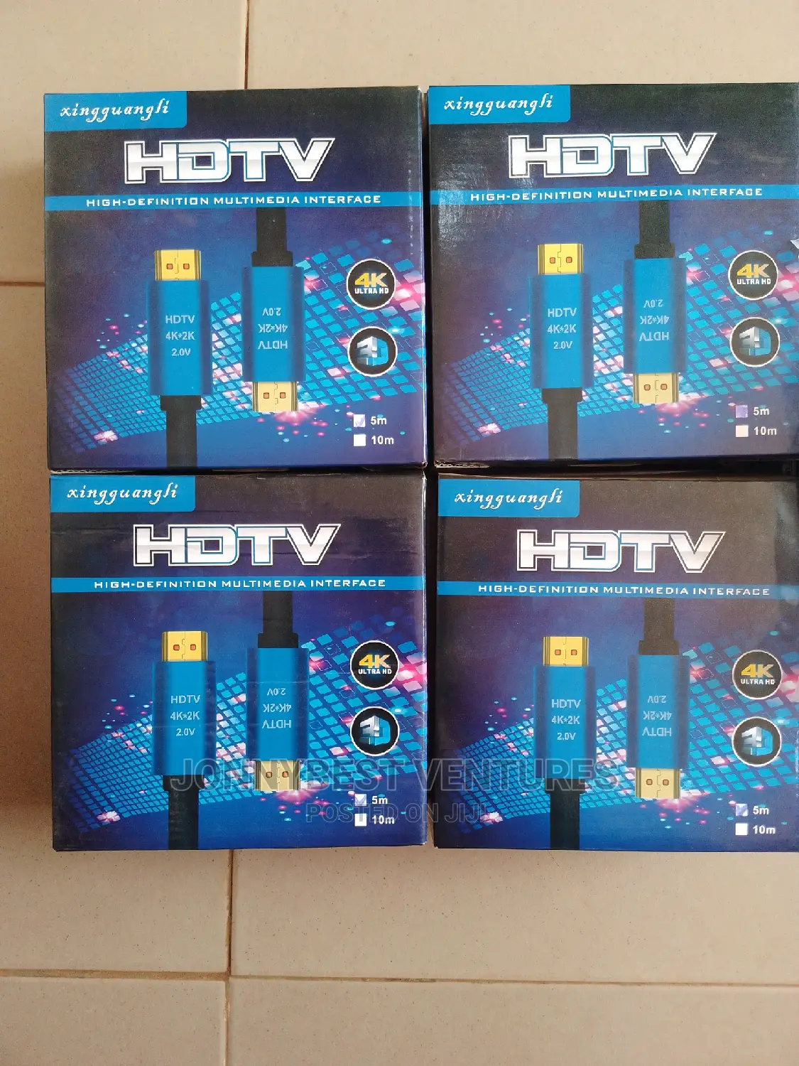 5M HDMI Cable