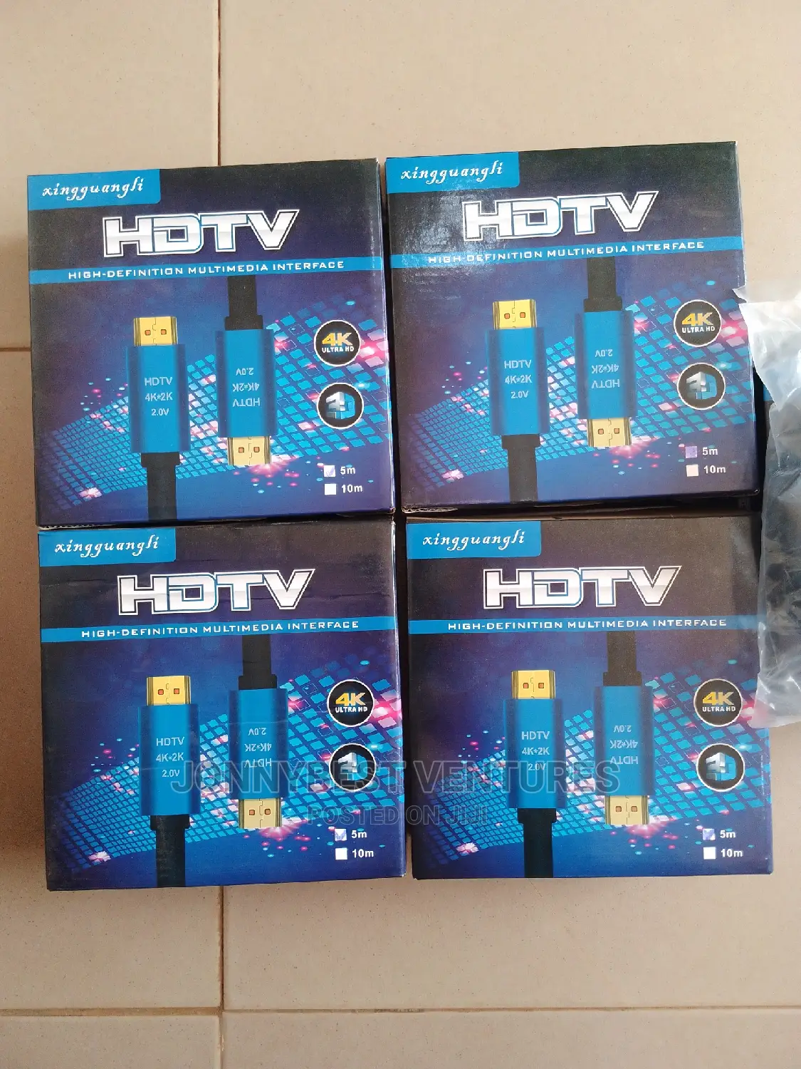 5M HDMI Cable
