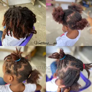 Permanent Locs Removal Service