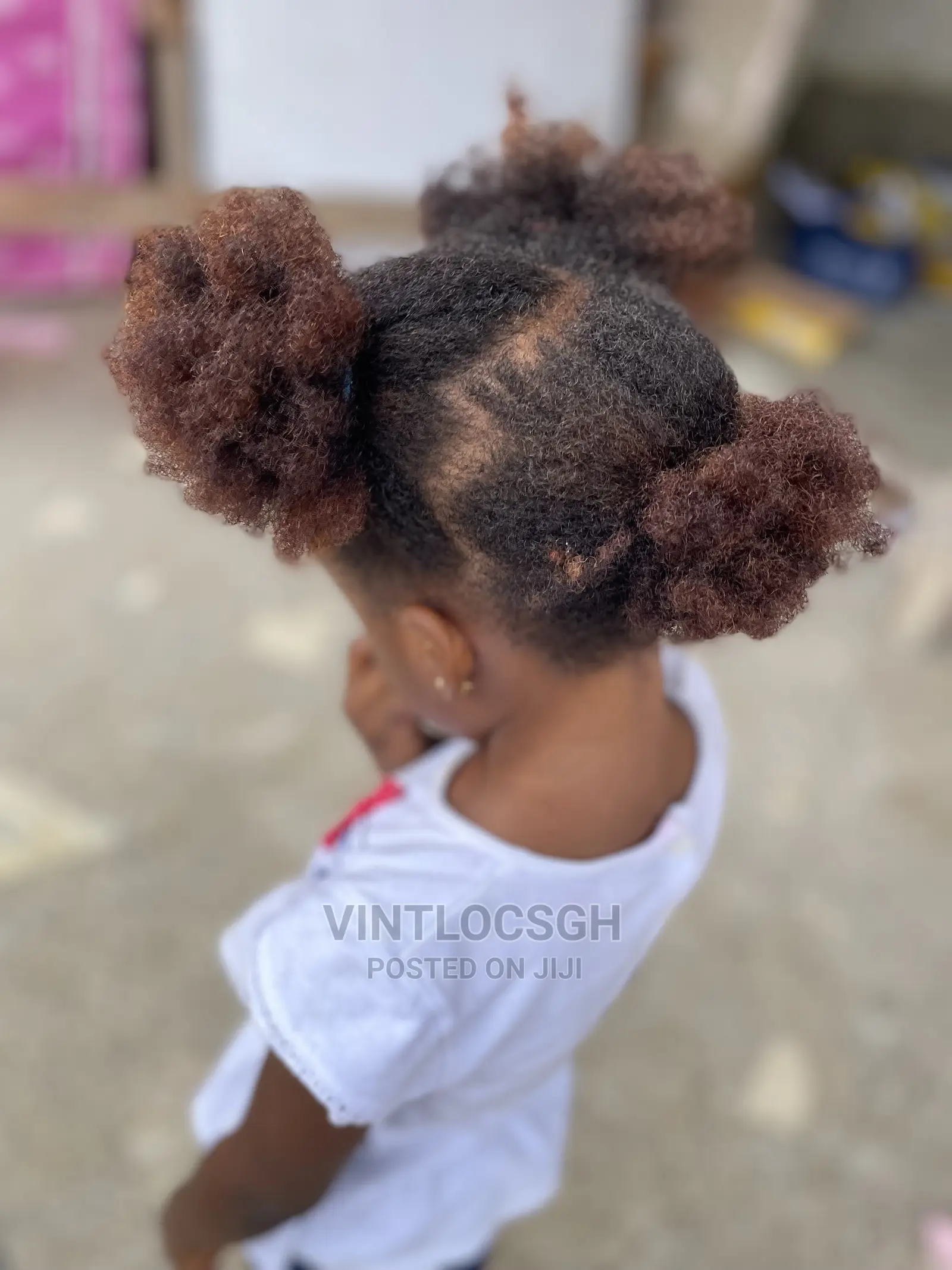 Permanent Locs Removal Service