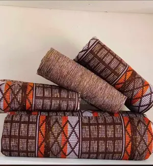 Hand - Woven Quality Kente.