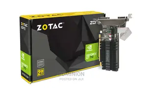 ZOTAC Geforce GT 710 2GB ZT-71302-20L Graphic Card