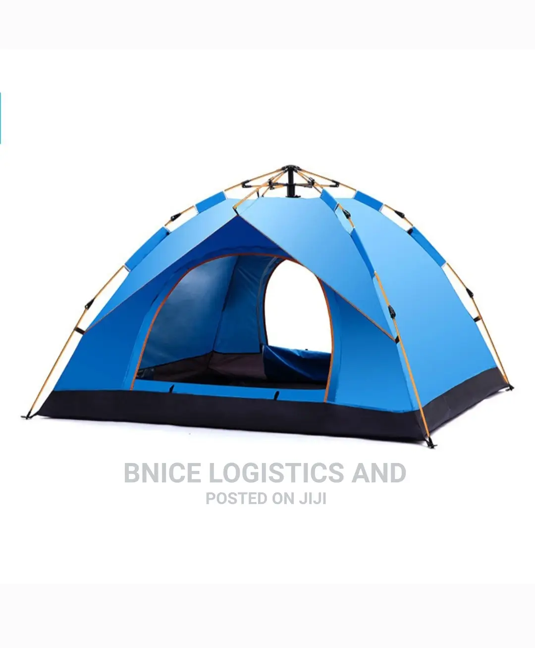 3 Person Automatic Tent
