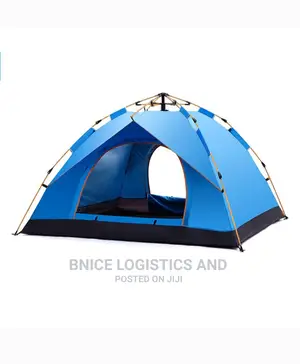 3 Person Automatic Tent
