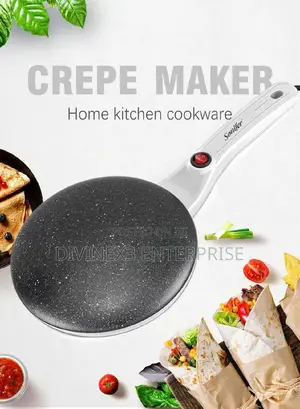 Crepe Maker