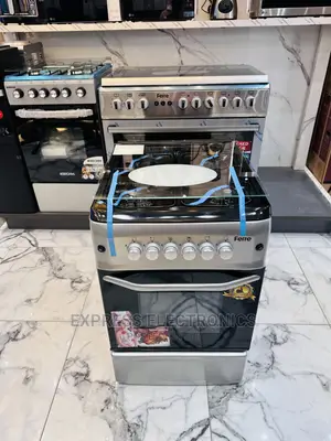 Easy Setup Top Cooker Stove Grill 4burner 50/55 Gas Oven