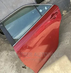 Toyota Camry Spider Door