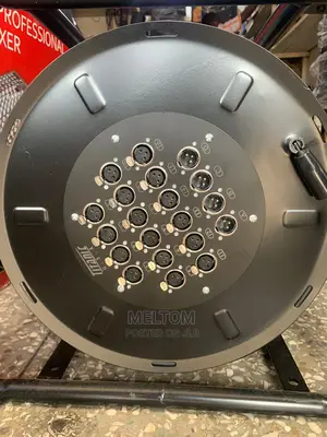 Titanic USA Audio Link (16inputs and 4outputs)