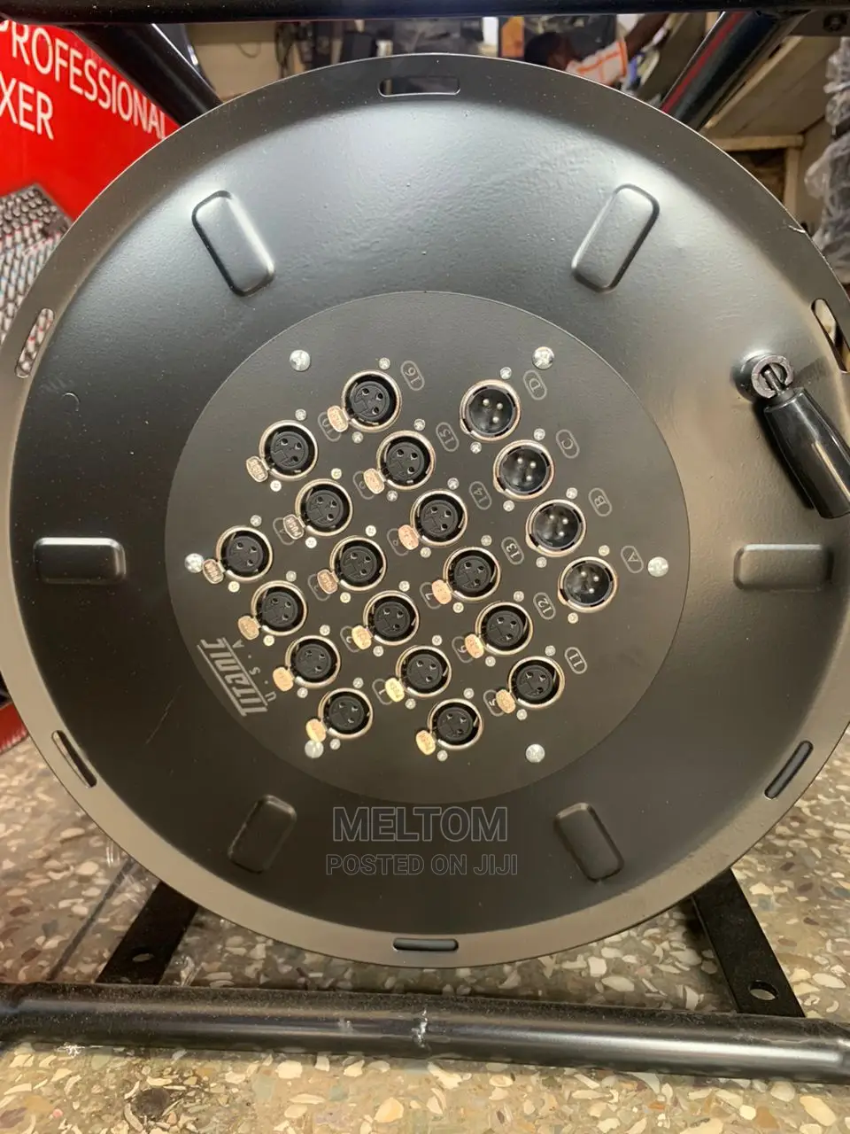 Titanic USA Audio Link (16inputs and 4outputs)