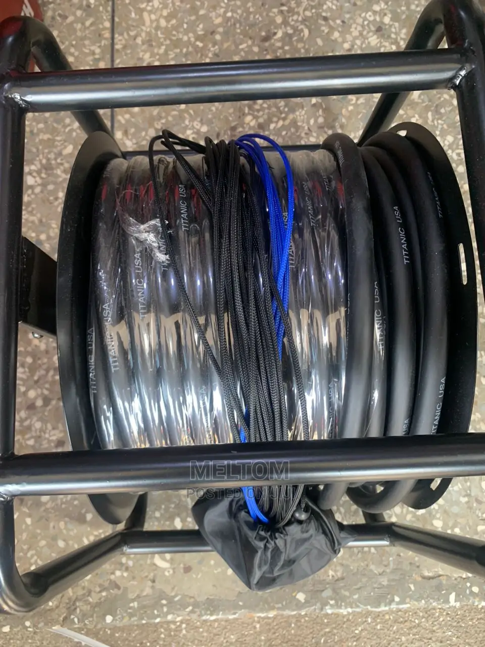 Titanic USA Audio Link (16inputs and 4outputs)