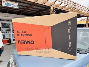 Dynamic Color FHD Digital Satellite 43” Asano