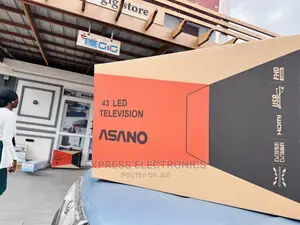 Dynamic Color FHD Digital Satellite 43” Asano