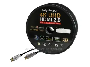 100m Hdmi X Fiber Optic Cable