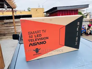 Asano 32”Satellite Smart Android Glossy FHD