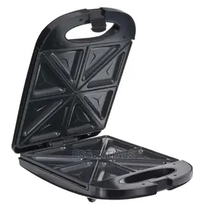 Electric 4 Slice Non-Stick Sandwich Maker