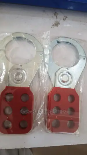 Hasps ( Lockout Hasps)