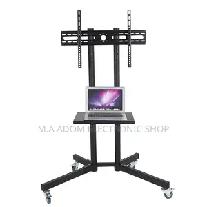 Home Or Office Home Decor Tv Trolley 32”-70”