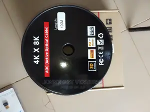 100m Hdmi X Fiber Optic Cable