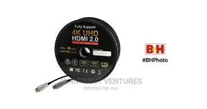 80m Hdmi X Fiber Optic Cable