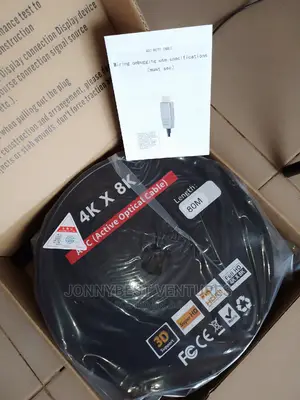 80m Hdmi X Fiber Optic Cable