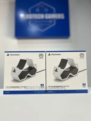 PS5 Controller Charging Station With Fast Dual Charging Dock