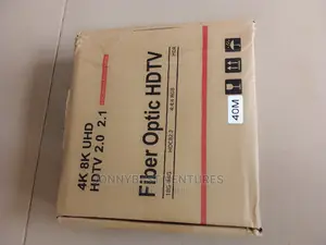 40M HDMI 4k X 8k Fiber Optic Cable