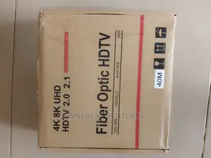 40M HDMI 4k X 8k Fiber Optic Cable