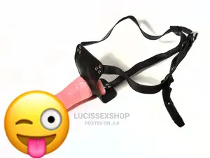 Strap-on (Dildo With Belt)