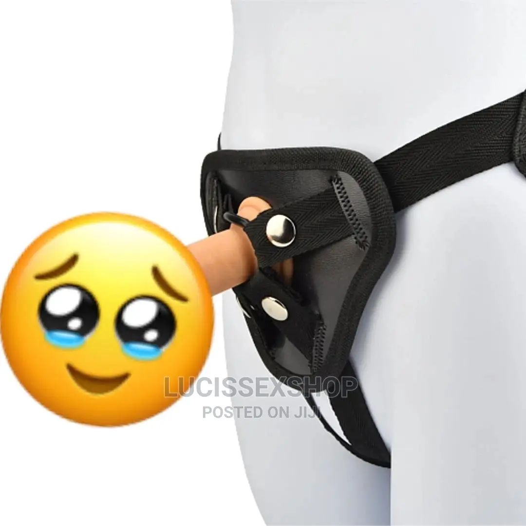 Strap-on (Dildo With Belt)