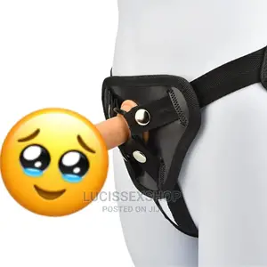 Strap-on (Dildo With Belt)