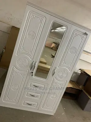 3-in-1 Foreign Wardrobe