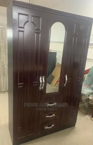 3-in-1 Foreign Wardrobe