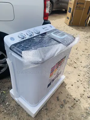 Superb Pearl 7KG Twin Tub Washing Machine Semi Automatic