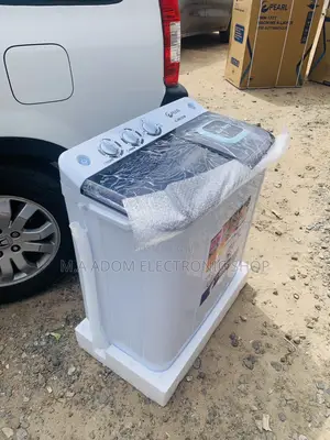 Easy Use Pearl 7KG Twin Tub Washing Machine Semi Automatic