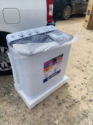 Easy Operation Pearl 7KG Twin Tub Washing Machine Automatic