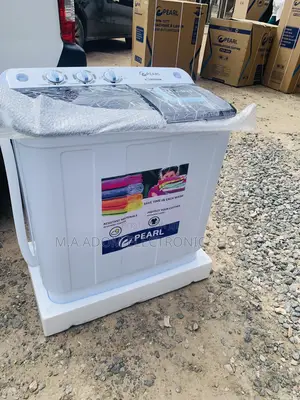 Come by Pearl 7KG Twin Tub Washing Machine Semi Automatic