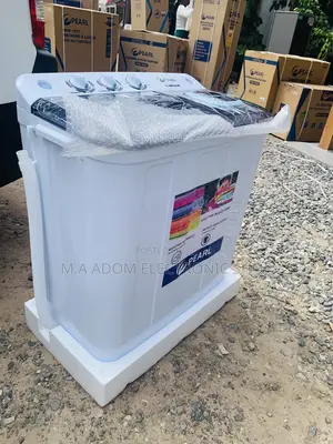 Come for Pearl 7KG Twin Tub Washing Machine Semi Automatic