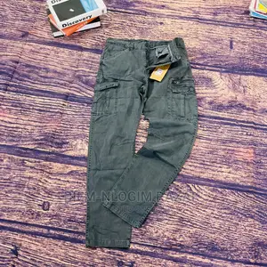 Thick Cargo Pants or Joggers Available in Stock