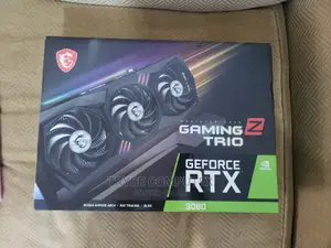 Msi Gaming Geforce RTX 3080 10gb Gdrr6x 
Graphic Card