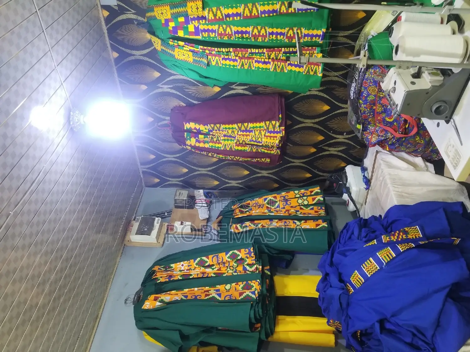 Children Graduation Gowns